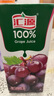 汇源100%葡萄汁整箱纯果汁健康饮料1L*12盒果蔬汁节日送礼宴请 实拍图