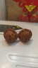山中玉文玩核桃狮子头手把玩古麻核桃核头蛤蟆手盘把件男女送新年礼物 毕业级45满天星1对 实拍图
