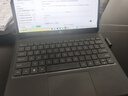 戴睿（dere）T30Pro【2026新品+2K触摸屏】AI笔记本电脑平板二合一 windows系统金属商务便携办公电脑轻薄本 12代酷睿多核丨2.8K屏丨DDR5 32G内存 512G高速固态 实拍图