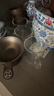 忆壶茶（YIHUTEA） 玻璃小茶杯功夫茶具套装家用待客泡茶杯子带把办公室喝茶杯4只装 实拍图