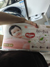 好奇（Huggies）铂金装小桃裤纸尿裤S96片(4-8kg)新生儿小号尿不湿【透爽散热】 实拍图
