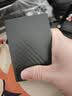 西部数据（WD）移动硬盘6TB USB3.0 My Passport随行版 妈妈盘 白 机械硬盘 笔记本电脑外接 大容量加密 家庭存储 实拍图