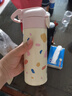 富光儿童保温杯316不锈钢随手杯大容量男女童学生保冷水杯子400ML 实拍图