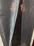 琉弦笙 防蚊门帘 2026新款德国品质全磁条门帘金刚网魔术贴免打孔纱门 【德国品质】全磁条金刚网银灰色 90*200cm 实拍图