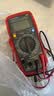 德力西电气数字万用表防烧式高精度测温仪多用表电流表家用 DEM21 实拍图