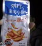 劲仔深海小鱼 酱汁味 300g/盒 20包 鱼仔鱼干海味零食 实拍图