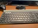 罗技（Logitech）大师系列 MX Master 3S 菁英版 无线蓝牙鼠标  办公静音鼠标 人体工学 石墨黑 无线接收器需另购买 实拍图