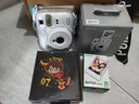 富士（FUJIFILM）instax迷你拍立得相机专用3寸拍立得相纸适用mini7+/7c/7s/11/40/90/99/evo/12/41/25/70等型号 20张白边相纸+mini相册4本 实拍图
