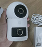 小米智能摄像机 4 双摄版 双500万摄像头3K超清画质家用米家监控红外夜视摄像机室内双摄家庭宠物母婴 实拍图