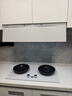 卡萨帝（Casarte）小炫风天然气燃气灶双灶 家用节能台嵌两用 嵌入式煤气灶灶台 74%热效 5.2kw猛火定时 可调节z7白 实拍图