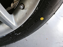 DELMAX德意汽车轮胎195/65R15 91V 适配科沃茨/卡罗拉/东风飞跃 实拍图