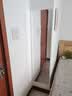 小匠材亚克力软镜子贴墙全身镜家用穿衣镜试衣镜宿舍镜贴墙40*150 实拍图