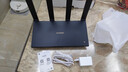 华为路由AX6 new 黑色  Wi-Fi6+ 7200Mbps 千兆路由器 家用高速全屋覆盖大户型 wifi穿墙王 实拍图
