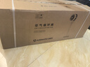艾美特（AIRMATE）【旗舰金天鹅】空气循环扇语音智能遥控电风扇直流变频家用安静轻音一级能效落地扇负离子净化电扇 实拍图