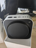 Apple/苹果AI电脑/Mac mini迷你主机 M4银色(10+10核) 16G 256G台式电脑主机 MU9D3CH/A 实拍图