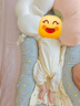巴拉巴拉孕妈有礼-新客39.9元-新生儿婴儿连体衣哈衣纯棉舒适四季款衣服软 实拍图
