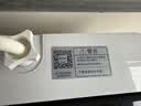 松下（Panasonic）抗菌除螨 波轮洗衣机 10KG大容量 一级能效 全自动家用 XQB100-8QF1 实拍图
