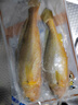 三都港 冷冻黄花鱼700g/2条装 宁德大黄鱼 深海鱼 生鲜 鱼类 海鲜水产 实拍图