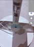 艾美特（AIRMATE）【轻语系列】电风扇安静卧室一级能效落地扇轻音家用直流变频大风力台立式节能遥控全屋驱蚊循环扇 实拍图
