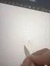 Apple/苹果 Pencil Pro 磁吸触控笔手写笔苹果笔电容笔书写绘画ipad笔 适用于iPad Pro/Air/mini机型 实拍图