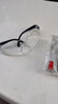 3M 护目镜骑行防风防尘防护眼镜劳保工业切割防打磨飞溅冲击10196 1副装 实拍图