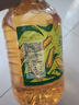 金龙鱼 食用油 非转基因 物理压榨玉米油6.18L（蕴含植物甾醇） 实拍图