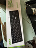 宏碁(acer) 键盘 有线键盘 办公键盘 笔记本键盘 电脑键盘 防泼溅 经典手感 OKW247 实拍图