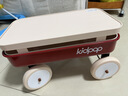 kidpop宝宝学步车【重磅新品】儿童过家家玩具四轮推拉车手推车周岁礼物 实拍图