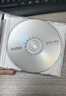 爱国者（aigo）DVD+RW 空白光盘/刻录盘 1-4速4.7GB 台产 桶装50片 可擦写 可重复刻录 实拍图
