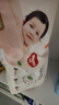 好奇（Huggies）铂金装小桃裤成长裤XL96片(12-17kg)加大号尿不湿【透爽散热】 实拍图