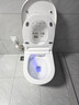 XOTOTO官方智能马桶一体机电解水杀菌即热式带水箱全自动紫外杀菌坐便器 835PRO MAX 语音智控+自动翻盖+泡泡 200/250/300/350/400/450坑距 实拍图