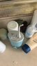 松下冲牙器成人洗牙器水牙线水流便携洁牙器牙齿冲洗器牙结石生日520礼物送男女友ADJ4蓝 实拍图