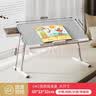 赛鲸小K7床上书桌学习桌绘本桌阅读架折叠学习宝宝读书写字便携小桌子 实拍图