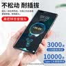 【闪充】数据线type-c充电线6A闪充适用于华为vivo荣耀OPPO/三星手机快充数据线 1m 6A 四芯 2条装 1米 实拍图