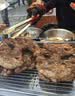 乔丹飞影PB4.0专业马拉松竞速跑步鞋碳板跑鞋运动鞋男 樱花粉/极光绿 -樱花 40 实拍图