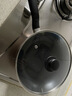 苏泊尔（SUPOR） 平底锅不粘锅家用小煎锅煎蛋饼牛排煎锅厨房锅 26CM明火专用【带盖】 26cm 实拍图