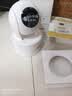 乔安（JOOAN）800万像素摄像头监控无线wifi网络高清夜视监控器360度无死角带夜视全景云台家用AI监控手机远程 实拍图