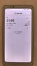BIGME HiBreak Pro Color 6.13英寸彩色墨水屏智能护眼手机电子书阅读器平板8+256GB 支持5G通话 白色 实拍图