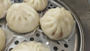 广州酒家鲜汁大肉包390g*2袋 12个 儿童面点 速食懒人 早餐包子早茶开学季 实拍图