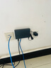 普联（TP-LINK） 8口千兆交换机 企业级交换器 监控网络网线分线器 分流器 金属机身 TL-SG1008D 实拍图