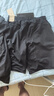耐克NIKE男子运动裤短裤DF TOTALTY KNT 9 IN UL裤子DV9329-010黑M 实拍图