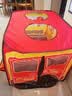 皇恩儿童帐篷超大汉堡汽车家用室内游戏屋户外露营过家家玩具宝宝礼物 实拍图