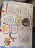 九九乘法口诀表卡片 学霸多功能卡片 小学数学口诀表 小学一年级拼音卡片字母表声母韵母拼音卡片 暑假作业 一升二暑假衔接 小升初暑假衔接  实拍图