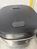 美的（Midea）电饭煲电饭锅小型3升2-3人前置大屏面板24小时预约多功能压力家用智能电饭煲FB30Q1-406K 实拍图