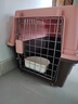 獒少保【带挂碗+垫板】宠物航空箱大号狗猫托运箱猫咪狗狗航空箱运输箱 二号 建议25斤以内 实拍图