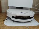 科沃斯T50 PRO扫地机器人扫拖一体自动清洗自集尘自动上下水智能家用双机械臂毛发0缠(支持鸿蒙智联) 实拍图