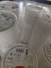 美丽雅一次性碗食品级450m|*50只 耐高温可微波野餐印花塑料方便汤碗 实拍图