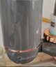 美的（Midea）净水器水龙头过滤器家用自来水滤水器直饮前置过滤器厨房卫生间通用除水垢除余氯双出水可清洗滤芯 一机三芯【两年免换滤芯】 实拍图