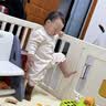 奥智嘉游戏桌婴儿玩具1-3-6岁宝宝早教益智多面体手拍鼓儿童生日礼物 实拍图