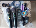 先科家庭ktv音响套装家用卡拉ok点歌机一体机户外广场舞k歌带显示屏大功率重低音无线双麦拉杆视频机 咨询领礼包【SW-95便携款】家庭户外两用/长续航 实拍图